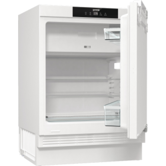 Gorenje RBIU609FA1 pult alá építhető hűtőszekrény fagyasztóval