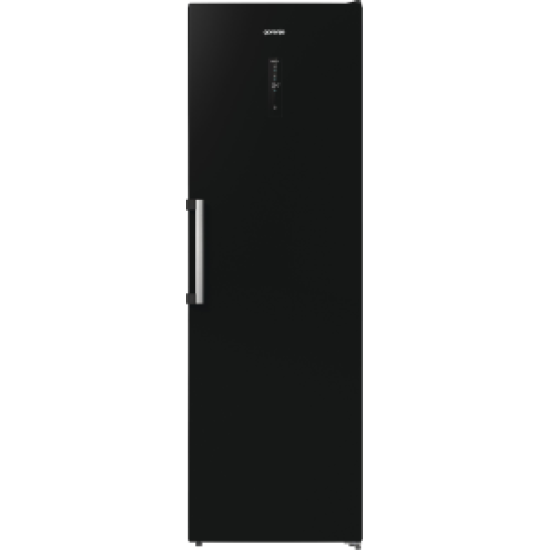 Gorenje R619DABK6 egyajtós hűtőszekrény fekete 398L