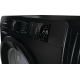 Gorenje WNEI84AS/B  fekete elöltöltős mosógép Inverteres Power Motor 