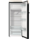 Gorenje OBRB615DBK egyajtós Old Timer felülfagyasztós kombinált hűtőszekrény