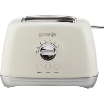 Gorenje T900RL Retro Collection kenyérpirító 