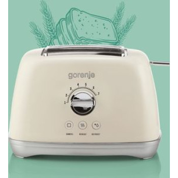 Gorenje T900RL Retro Collection kenyérpirító 