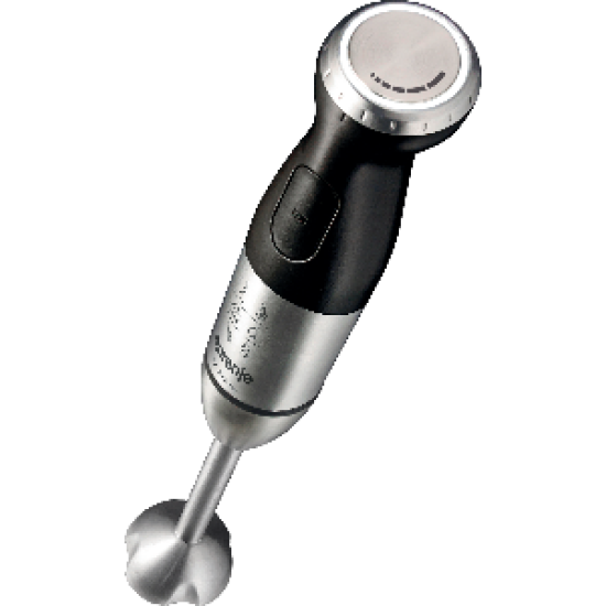 Gorenje HBC807QB botmixer szett 800W, fekete/Inox