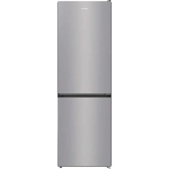 Gorenje NRK6191PS4 alulfagyasztós kombinált hűtőszekrény 