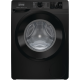 Gorenje WNEI84AS/B  fekete elöltöltős mosógép Inverteres Power Motor 