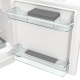 Gorenje RIU609FA1 pult alá építhető hűtőszekrény fagyasztó nélkül