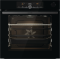 Gorenje BPSA6747A08BGWI beépíthető pirolitikus sütő, 77L, 59.5x56.4x59.5 cm, fekete szín 