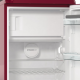 Gorenje ORB615DR szabadonálló rusztikus egyajtós hűtőszekrény FreshZone frissen tartó rekesszel 