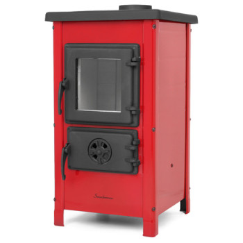 Warnex Happy szabadonálló kandalló 6kW 40x72x40cm 