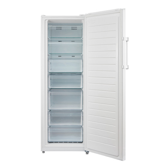 Midea MDRU333FZE01 No Frost fagyasztószekrény, 172.2cm, 238L, Fagyasztóként vagy hűtőszekrényként is használható