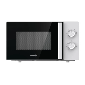 Gorenje MO20E1WH mikrohullámú sütő 20L , 800W, fehér 