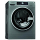 Whirlpool AWG 812 S PRO ipari elöltöltős mosógép 8kg, ZEN technológia, Direct Drive 