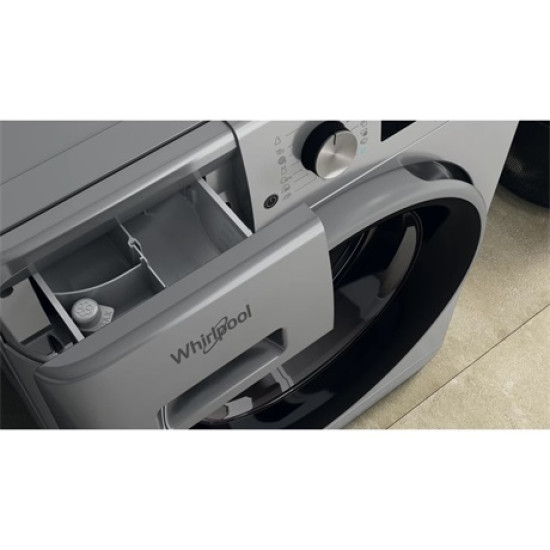 Whirlpool FFD 9458 SBSV EU elöltöltős mosógép 9kg 