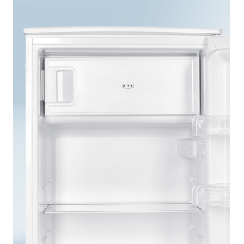 MPM-200-CJ-29 egyajtós hűtőszekrény fagyasztóval 176/14L fehér, 122 cm magas