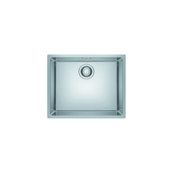 Franke MRX 110-50 munkalap alá építhető mosogatótálca,54x44cm, inox 122.0531.808