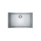 Franke MRX 110-70 munkalap alá építhető, mosogatótálca,inox,74x44cm