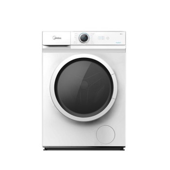 Midea MF100W70B/W-HR elöltöltős mosógép 7kg, 5év garancia, 10év inverter motor garancia 