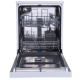 Midea MFD60S229W-HR 5év garancia, mosogatógép 14 teríték, érintéses kezelő panel
