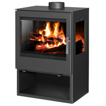 Warnex Modena Vision kandalló, 9.8kW