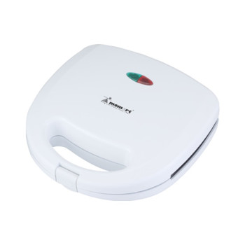 Momert 2017 szendvicssütő, 750W, fehér 