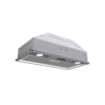 Novacook D006 IN beépíthető teleszkópos konyhai elszívó inox 60cm 