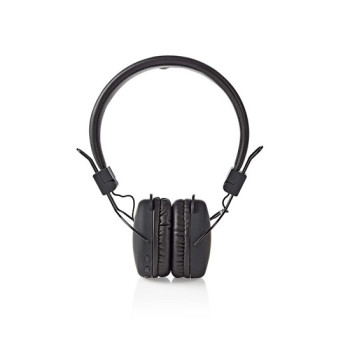 Nedis HPBT1100BK vezeték nélküli fejhallgató 