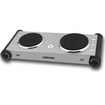 Orion OES-002 Elektromos kétlapos főzőlap OES002