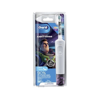 Oral-B D100 LIGHTYEAR elektromos fogkefe