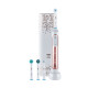 Oral-B Genius X 20000 Sensitive Rosegold elektromos fogkefe (D706.543.6X) 