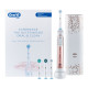 Oral-B Genius X 20000 Sensitive Rosegold elektromos fogkefe (D706.543.6X) 