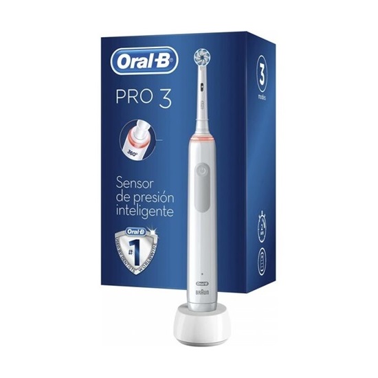 Oral-B Pro 3000 Sensi Clean elektromos fogkefe 