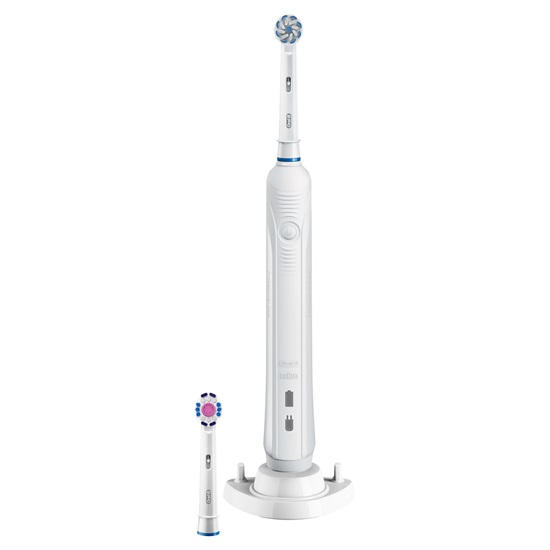 Oral-B Pro 900 Sensi Ultra Thin elektromos fogkefe 