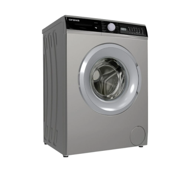 Orava WMO-614X ezüst 49.7cm mély keskeny elöltöltős mosógép 59,7x49,7x84,5 cm