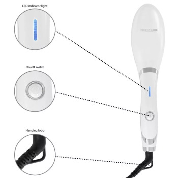 ProfiCare PC-GB 3021 hajformázó kefe
