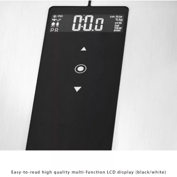 ProfiCare PC-PW 3008 BT 9 in 1 személymérleg 