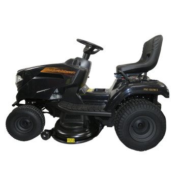 Black Edition 155/98 S Stiga motoros oldalkidobós fűnyíró traktor 6,5kW