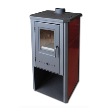 Warnex Pella eco bordó kandalló