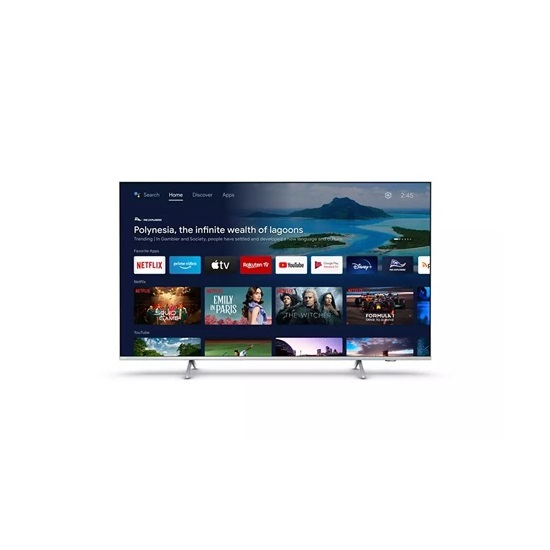 Philips 43PUS8507/12 4K UHD Android Ambilight LED TV, 108cm, 43" 