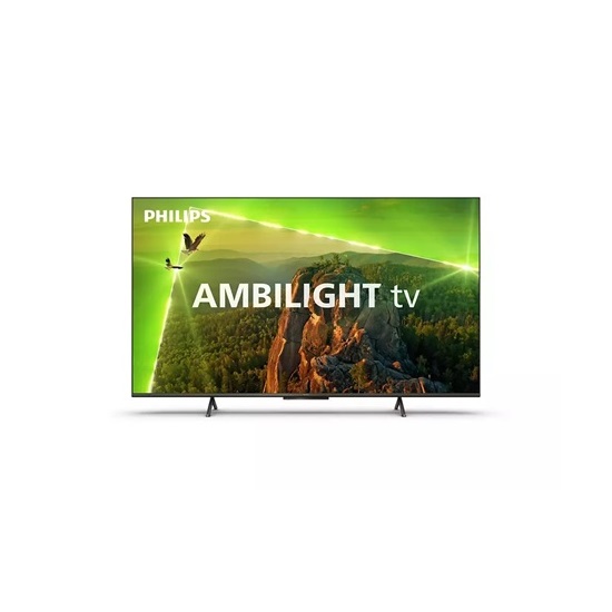 Philips 50PUS8118/12 50" 126cm UHD Ambilight Smart TV
