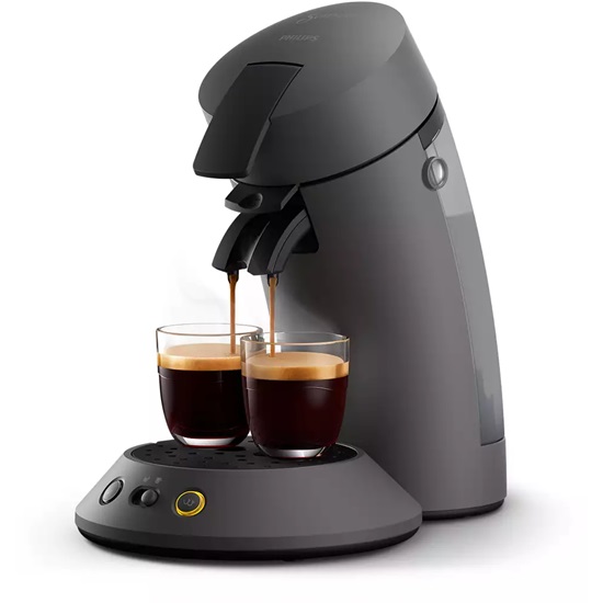 Philips CSA210/51 SENSEO® Original Plus kávépárnás kávéfőző, szürke