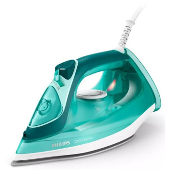 Philips DST3030/70 Series 3000 gőzölős vasaló türkizkék színű