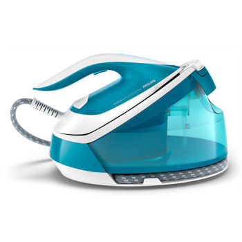 Philips GC7920/20 PerfectCare Compact Plus gőzállomás, 1.5L, 2400W, tengerkék szín 