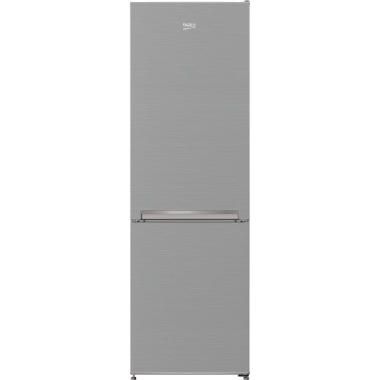 Beko RCSA270K40 SN ezüst alulfagyasztós kombinált hűtőszekrény 170.8X54X57,4cm