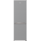 Beko RCSA270K40 SN ezüst alulfagyasztós kombinált hűtőszekrény 170.8X54X57,4cm