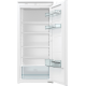 Gorenje RI4122EE1 beépíthető hűtőszekrény 199 liter 54 x 54.5 x 122.5cm, csúszó zsanérral