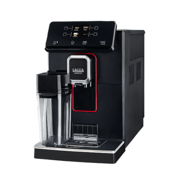 Gaggia RI8702 Magenta Prestige automata darálós kávéfőző, 1.5L, 1900W, fekete szín