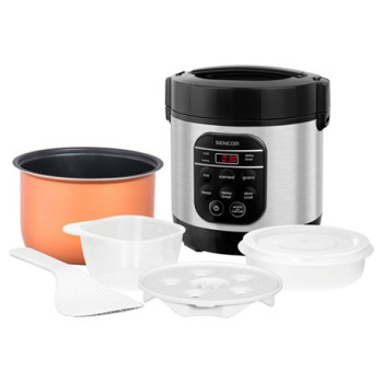 Sencor SRM0650SS rízsfőző 