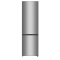 Gorenje RK418DPS4 alulfagyasztós kombinált hűtőszekrény ,180x55x58cm, inox, 198/71L,D energiaosztály