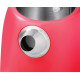 ECG RK 1700 Magnifica Corsa elektromos vízforraló piros, rozsdamentes 1,7L 
