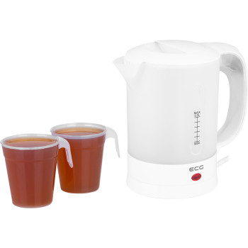 ECG RK 500 hordozható úti vízforraló 0,5L 